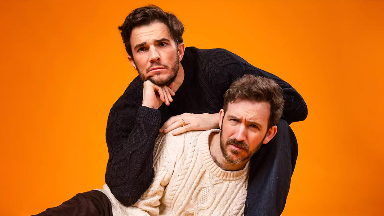 Nick Kocher and Brian McElhaney