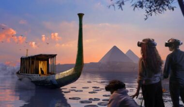The Horizon of Khufu VR experience is now open in Manchester