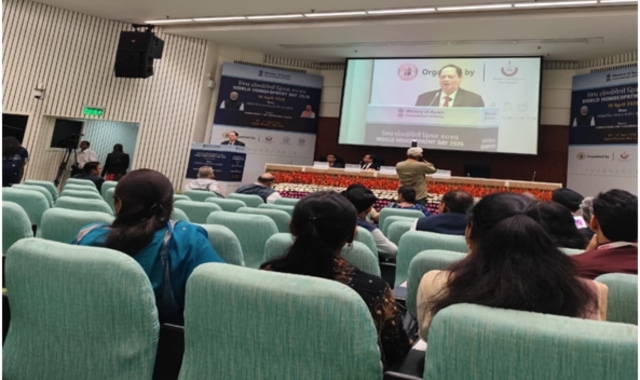 Homoeopathy and Psoriasis: Dr Niranjan Mohanty’s Vision for Holistic Healing