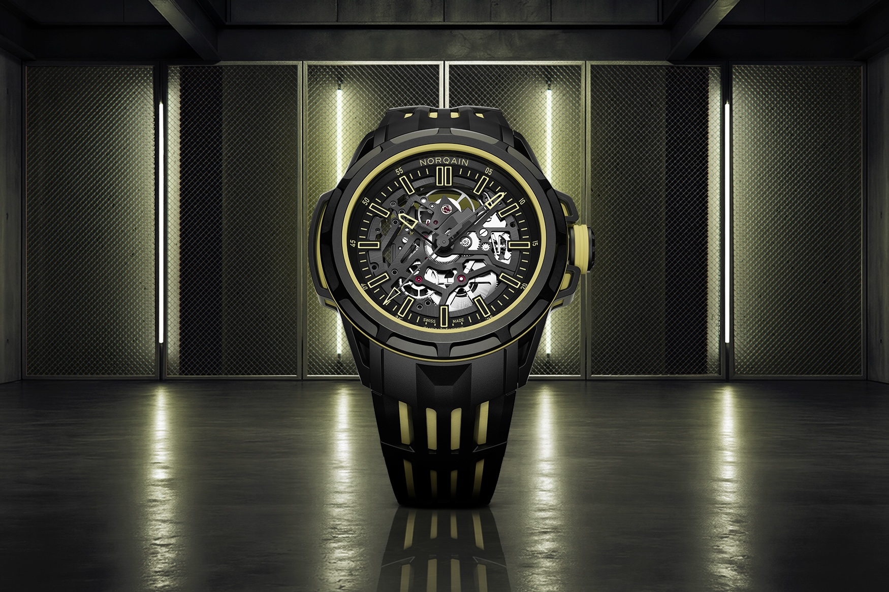 Norqain Wild One X Lite 5