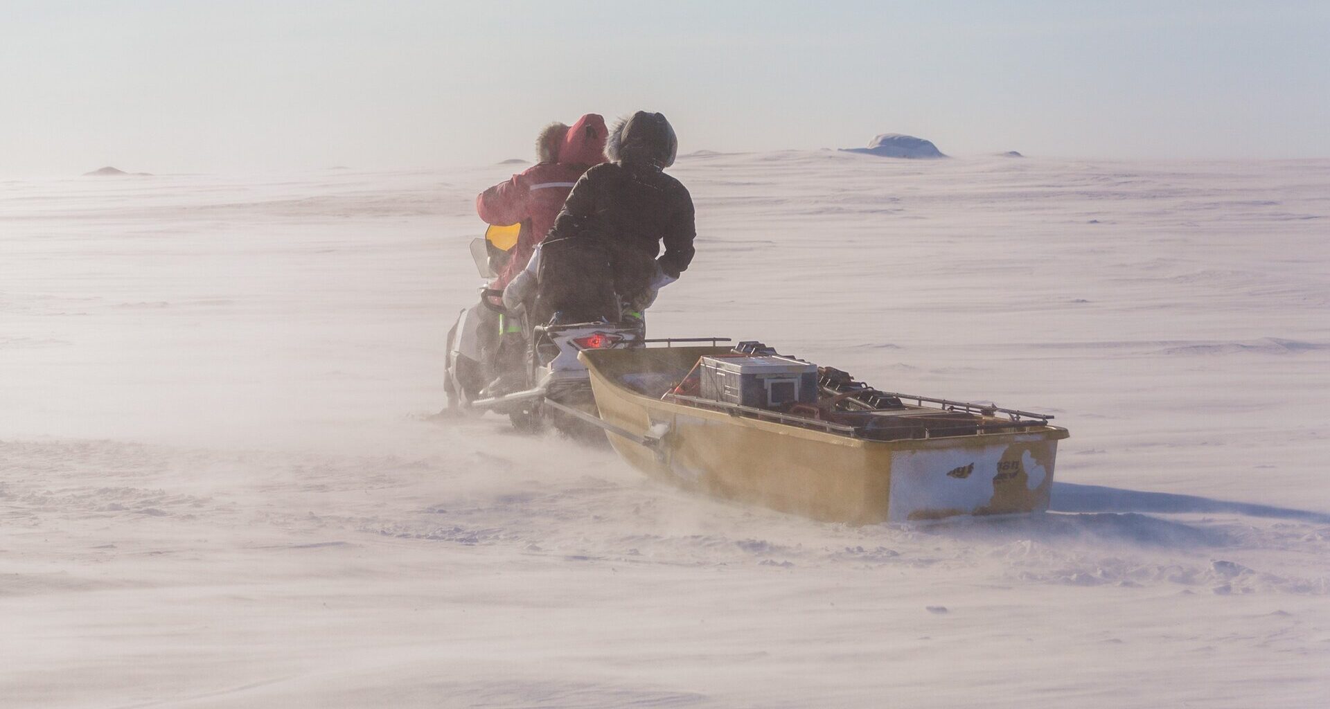 Not your normal commute