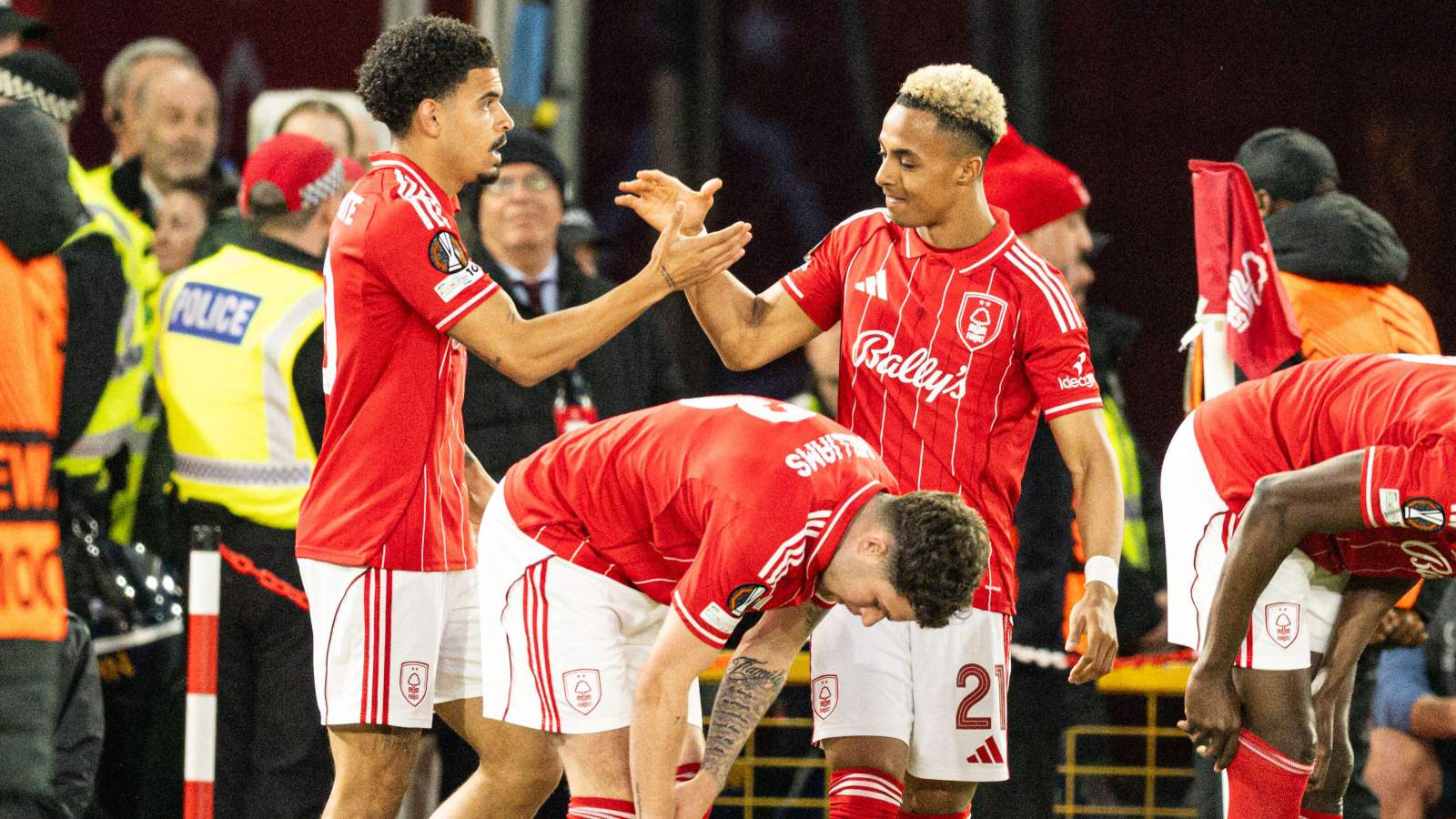 Nottm Forest fail to repeat Man Utd trick as Spurs gifted only PL survival lifeline via two critical issues