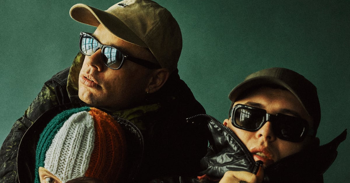 ‘These topics have been out of bounds for many years’ – The Irish Times