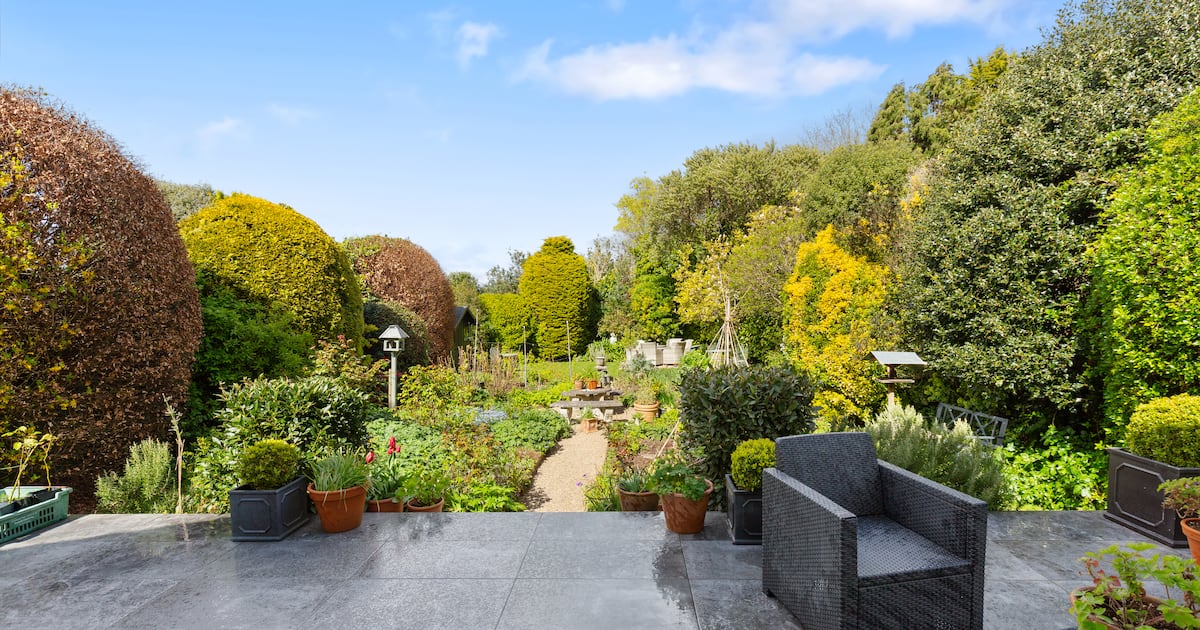 Detached three-bed with a ‘magic space’ – The Irish Times