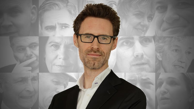 Irish Times subscriber