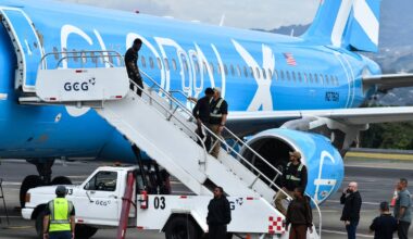 Trump administration deports elderly Irishman from US to Costa Rica under controversial deal – The Irish Times