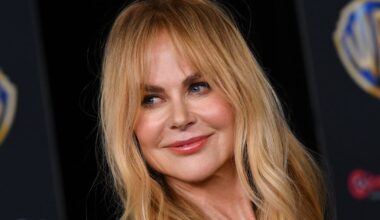 Nicole Kidman is training to become death doula to ‘provide solace and care’ to dying – The Irish Times