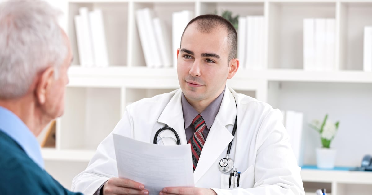 Could my tremors be a sign of Parkinson’s disease, and when should I see a doctor? – The Irish News