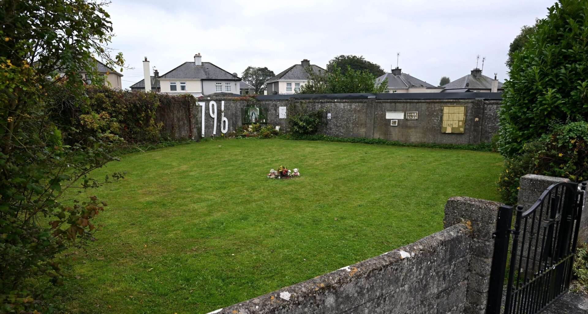 TUAM: All infant remains found so far buried in coffins.
