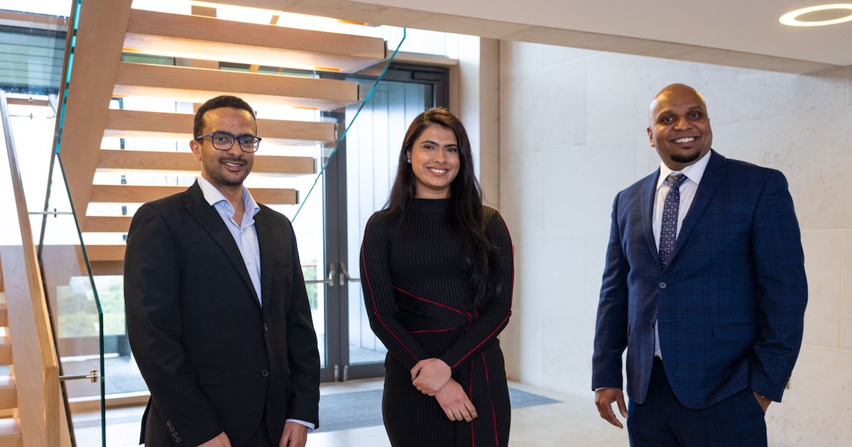 How a very Irish phrase presented a challenge for an immigrant doctor – The Irish Times