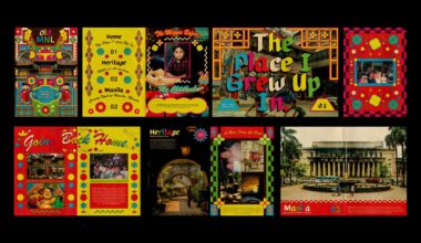 Miggie Bacungan’s graphic design challenges the artificial flavouring of pop culture imagery