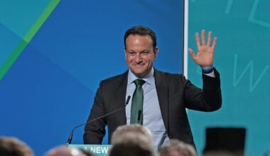 Leo Varadkar comments on rural Ireland to be raised by angry TDs at Fine Gael meeting – The Irish Times