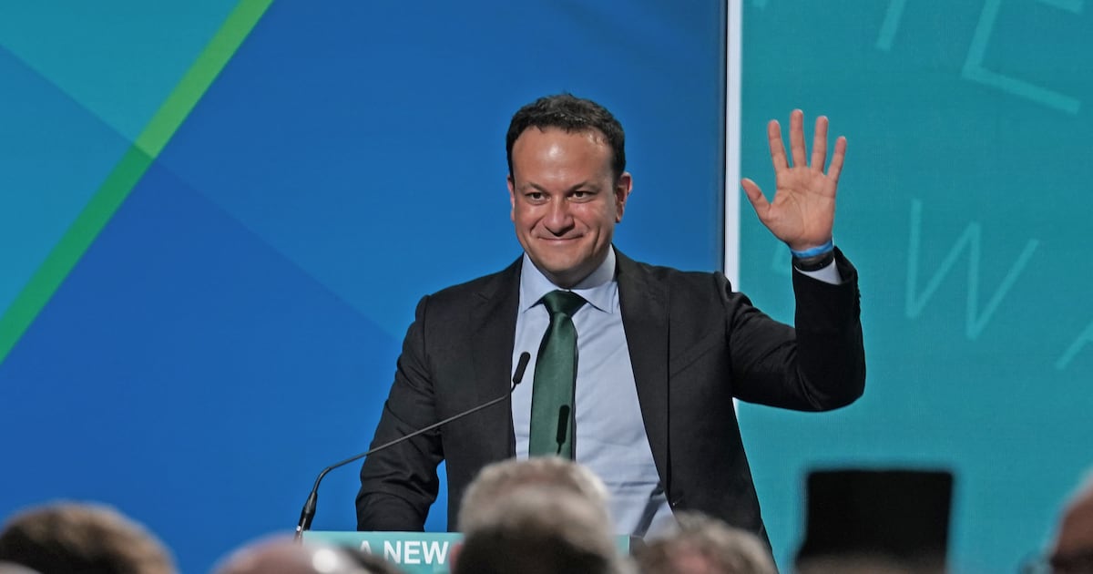 Leo Varadkar comments on rural Ireland to be raised by angry TDs at Fine Gael meeting – The Irish Times