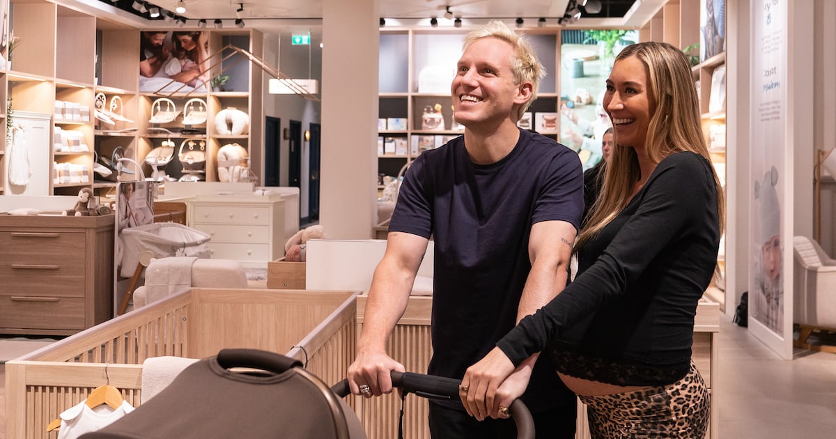 Conception, birth and first brand partnership of an aristocratic nepo baby – The Irish Times