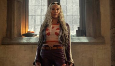 Katey Sagal on Season 2 and Her Future in Show Universe