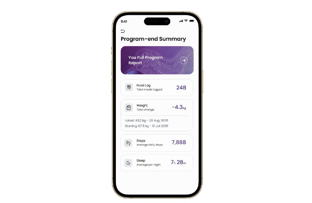 AMILI Optimise will be rolled out as a mobile application later this month.