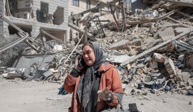 ‘Go get your own oil’, Trump tells European allies as war against Iran continues – The Irish Times