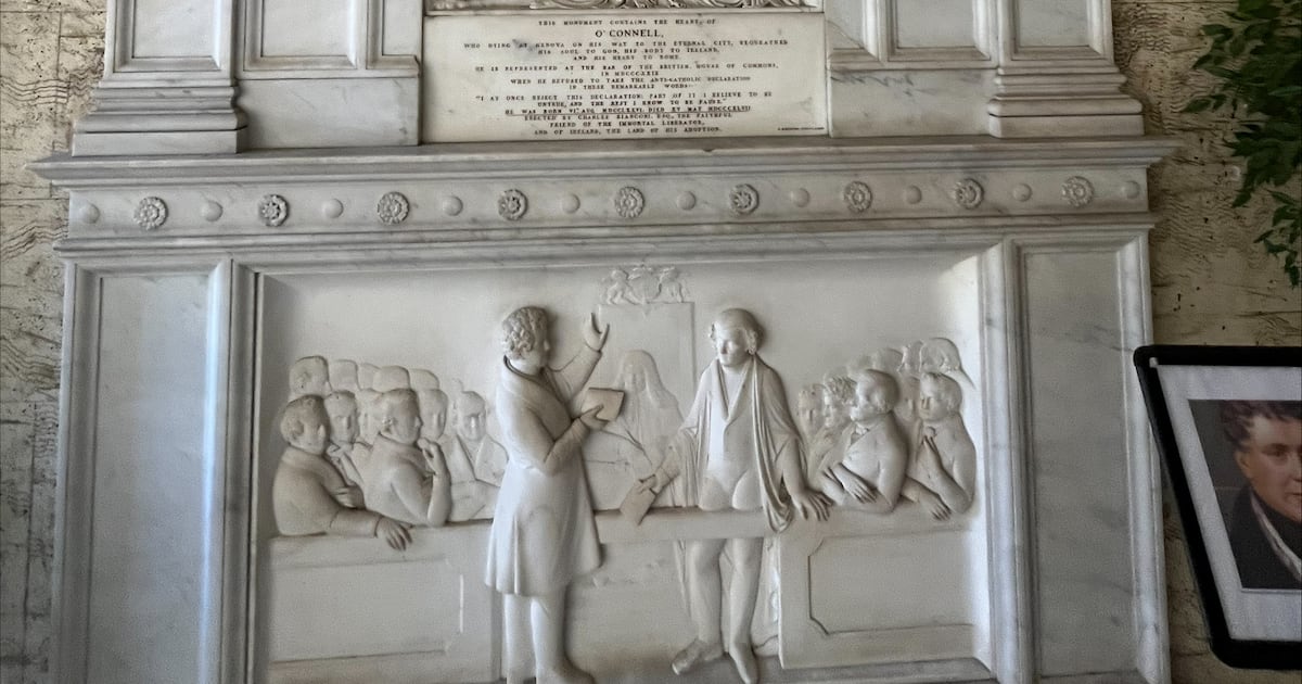 The eternal quest to find a pub showing Czechia v Ireland in Rome – The Irish Times