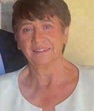 Death Notice of Ellen (Ella) O'Mahony (née McGrath) (Kilbehenny, Cork)