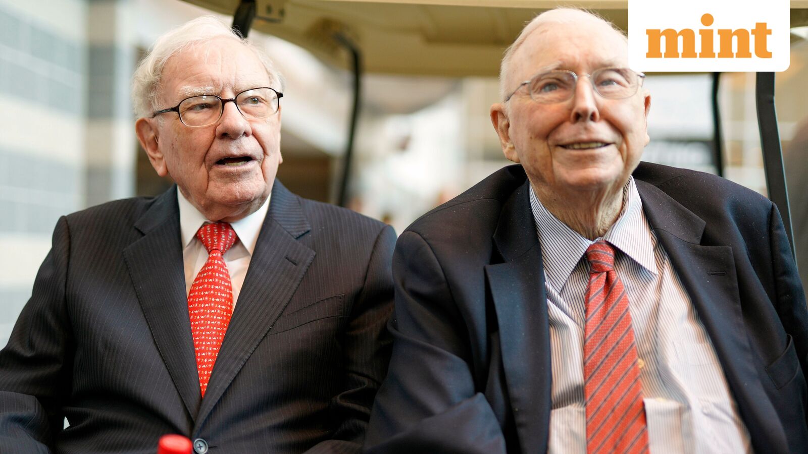 Quote of the Day by Charlie Munger: ‘We have three baskets for investing…’