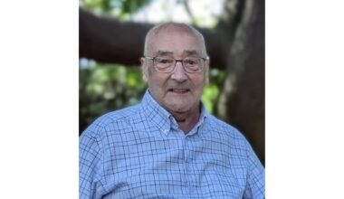 Robert Alexander (Alex) Watson, Greenfields, Convoy, and formerly Milltown, Convoy, Co. Donegal - Highland Radio