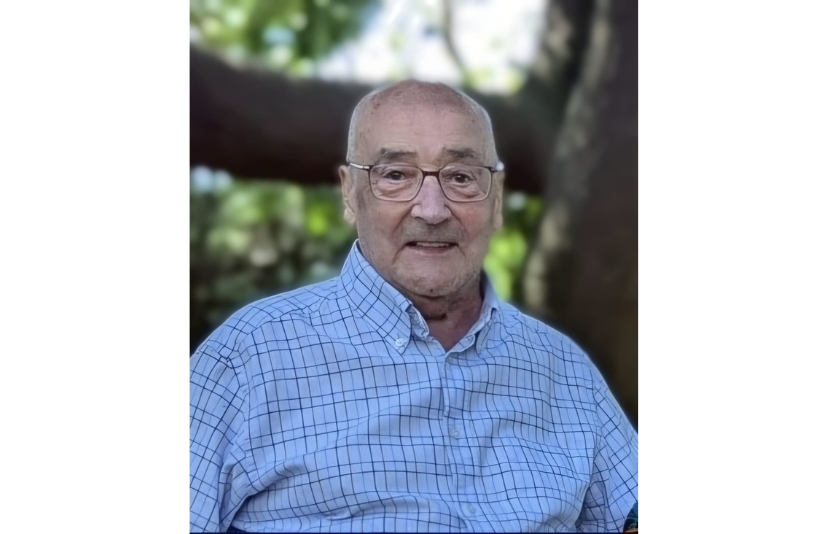 Robert Alexander (Alex) Watson, Greenfields, Convoy, and formerly Milltown, Convoy, Co. Donegal - Highland Radio