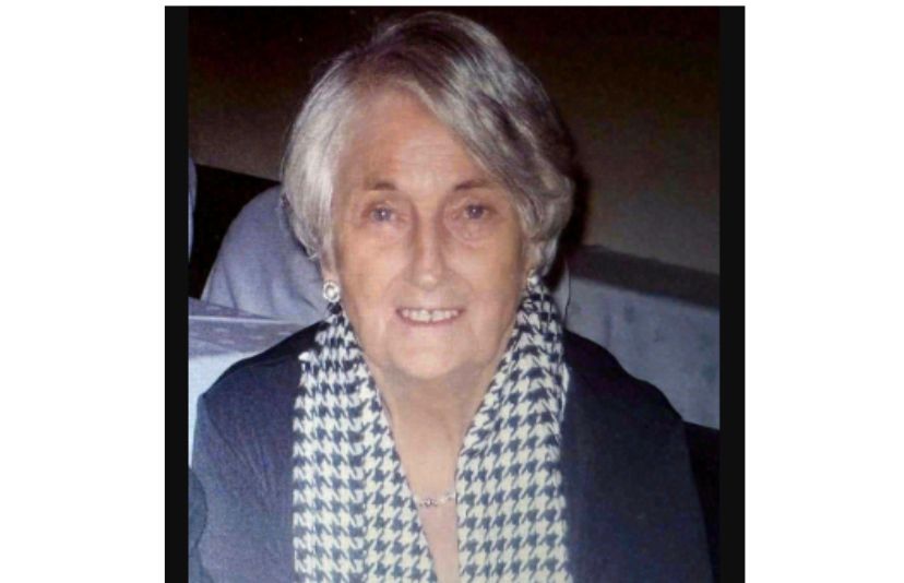 Madge Carr, nee Kelly, Terlin, Creeslough - Highland Radio