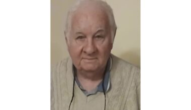 Packie (Patrick) McGonigle, Magheranaul, Isle of Doagh, Clonmany - Highland Radio