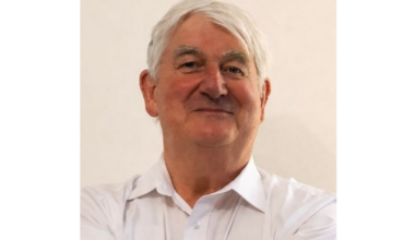 Pádraig (Pat) Cafferkey, Ballyare - Highland Radio