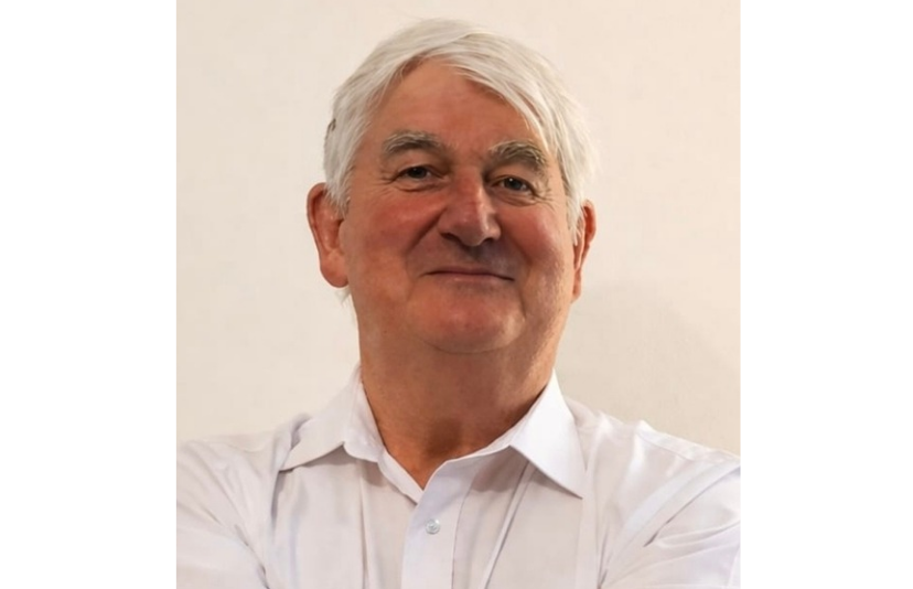 Pádraig (Pat) Cafferkey, Ballyare - Highland Radio