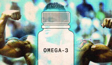 Why Omega-3 Supplements Are a Great Pre-Workout