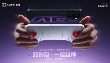 OnePlus Ace 6 Ultra gaming controller