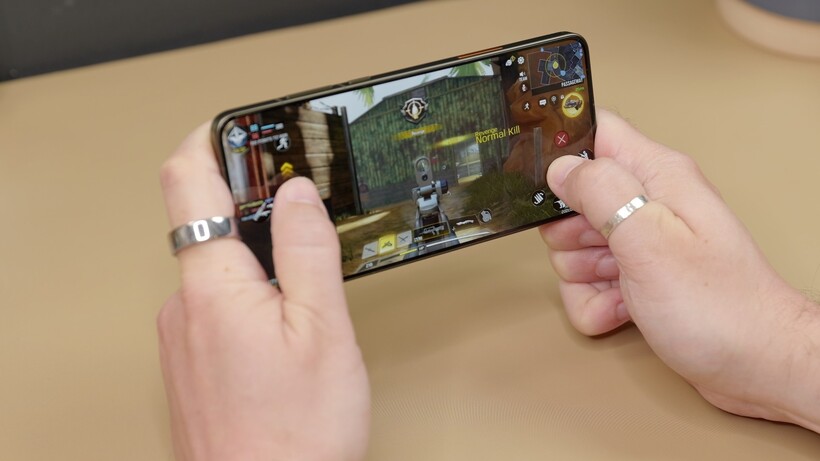 Call of Duty on Oppo Find X9 Ultra