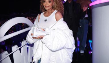 The Reason Why Janet Jackson Is Absent From 'Michael' Movie