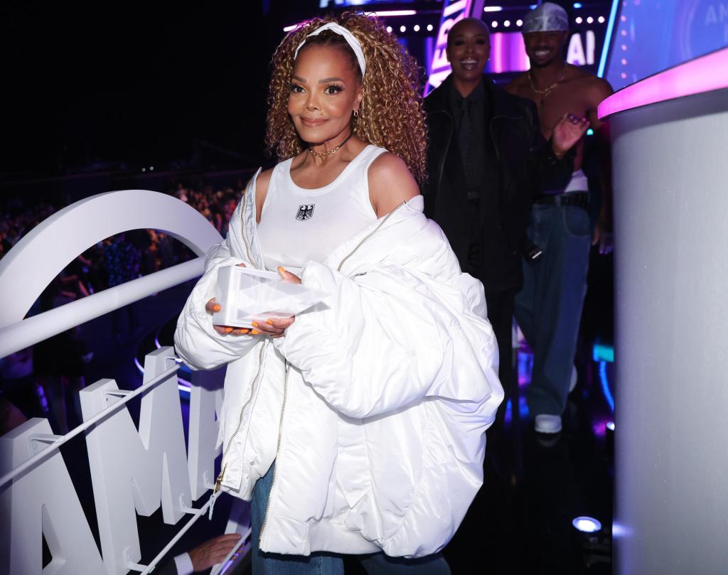 The Reason Why Janet Jackson Is Absent From 'Michael' Movie