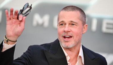 Brad Pitt's 'Heart of the Beast' Trailer Brings Action to CinemaCon