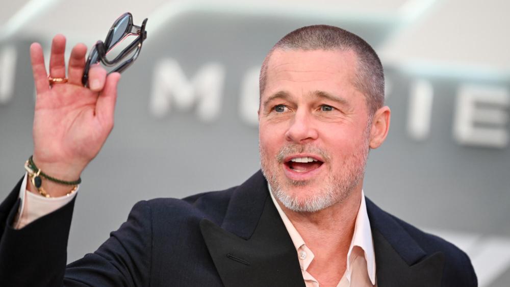 Brad Pitt's 'Heart of the Beast' Trailer Brings Action to CinemaCon