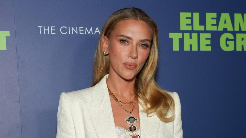 Scarlett Johansson Recalls Being "Pigeon-Holed" Because Of Her Looks