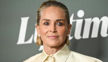 Sharon Stone Criticizes Sex Scenes: Too Graphic and Blatant