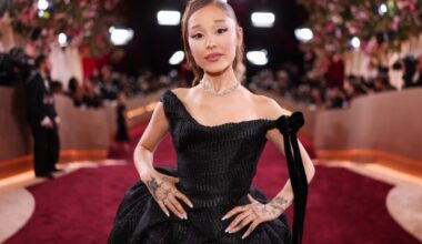 Ariana Grande Is in the Studio Amid New Album Rumors