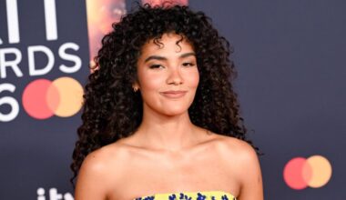 Olivia Dean Earns U.K. No. 1s, Justin Bieber Sees Post-Coachella Gains