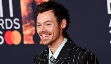 'Project Hail Mary' Boosts Harry Styles Streams