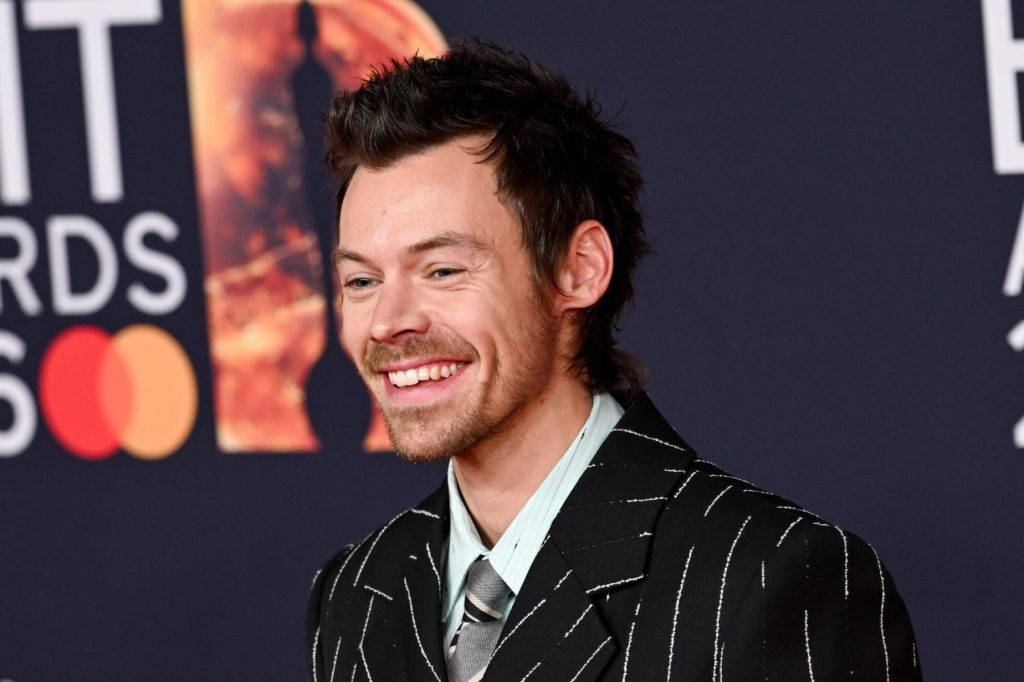 'Project Hail Mary' Boosts Harry Styles Streams