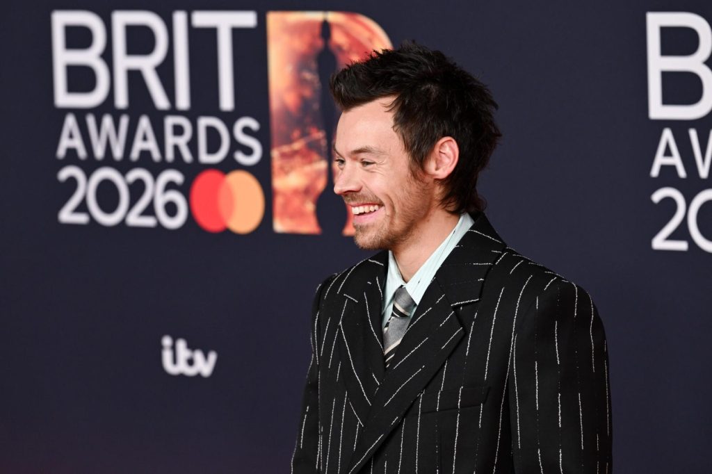 Harry Styles' 'Project Hail Mary' Synch Debuts on Top Movie Songs