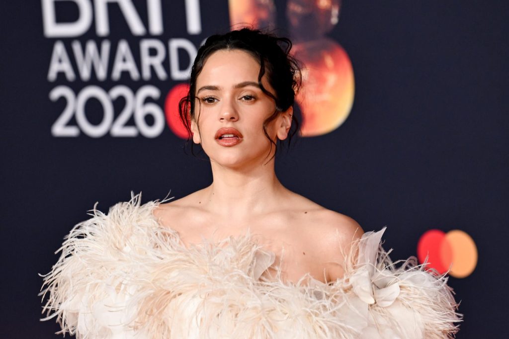 Rosalia to Receive Songwriting Award at The Ivors 2026