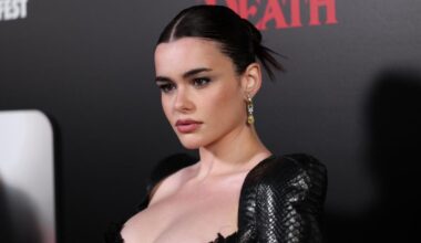 Barbie Ferreira Talks 'Faces of Death', 'Mile End Kicks' Double Bill