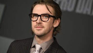 Resurrection' Season 2 Casts Dan Stevens