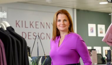 Profits at Kilkenny Design Group surge to more than €1.1m – The Irish Times