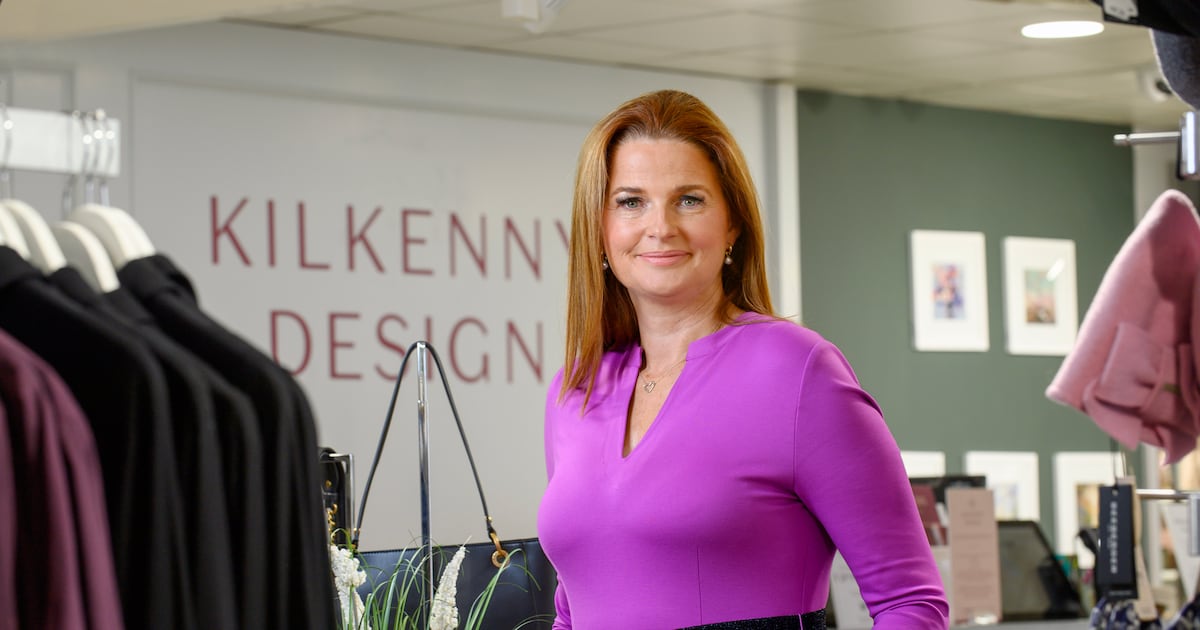 Profits at Kilkenny Design Group surge to more than €1.1m – The Irish Times