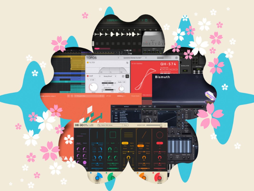 Plugin Boutique Spring Sale